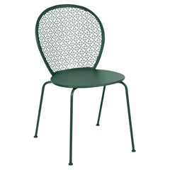 Fermob – LORETTE Chair - Cedar green