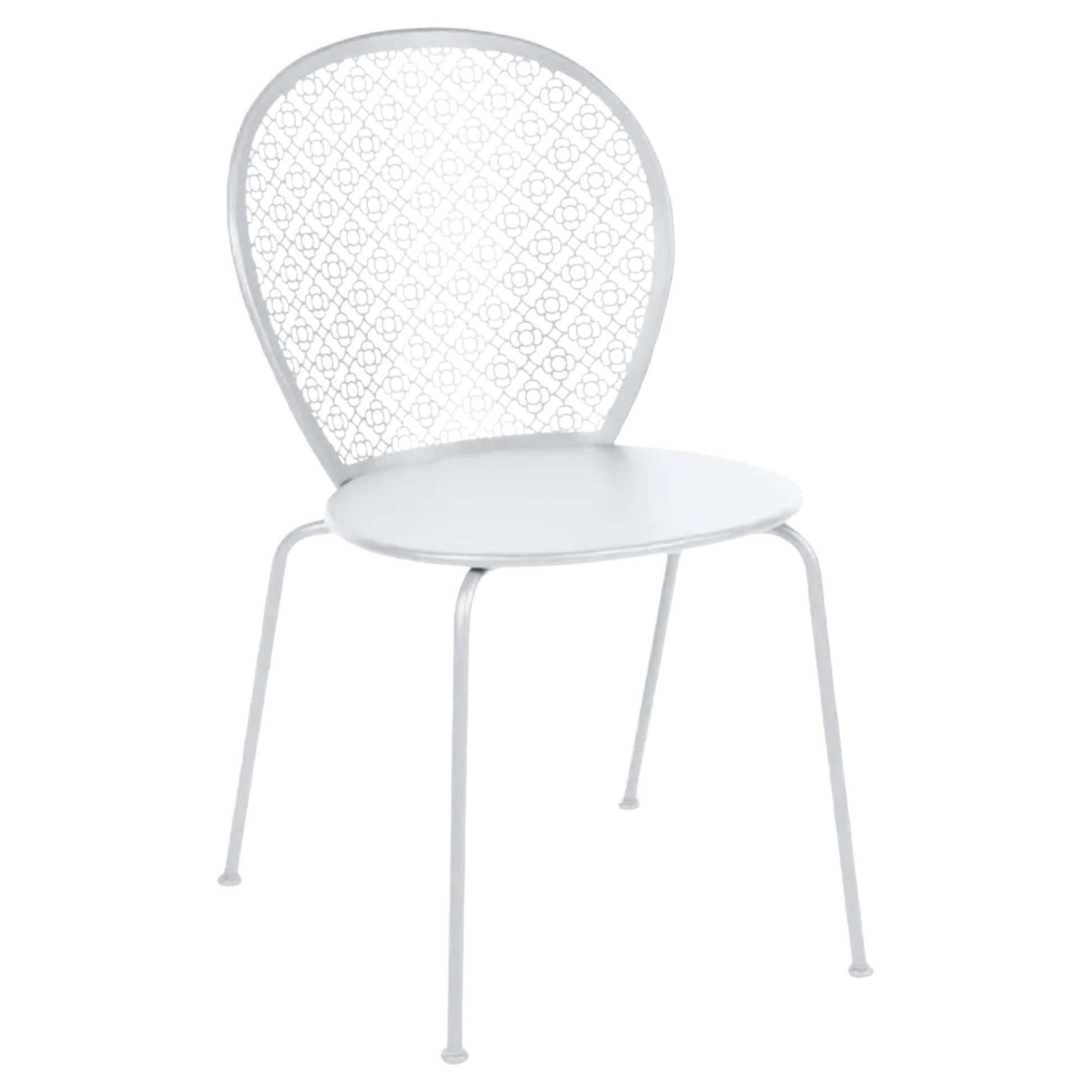 Fermob – LORETTE Chair - Cotton White