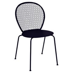 Fermob – LORETTE Chair - Deep blue