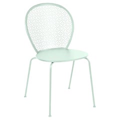 Fermob - LORETTE Chair - Frosted Lemon