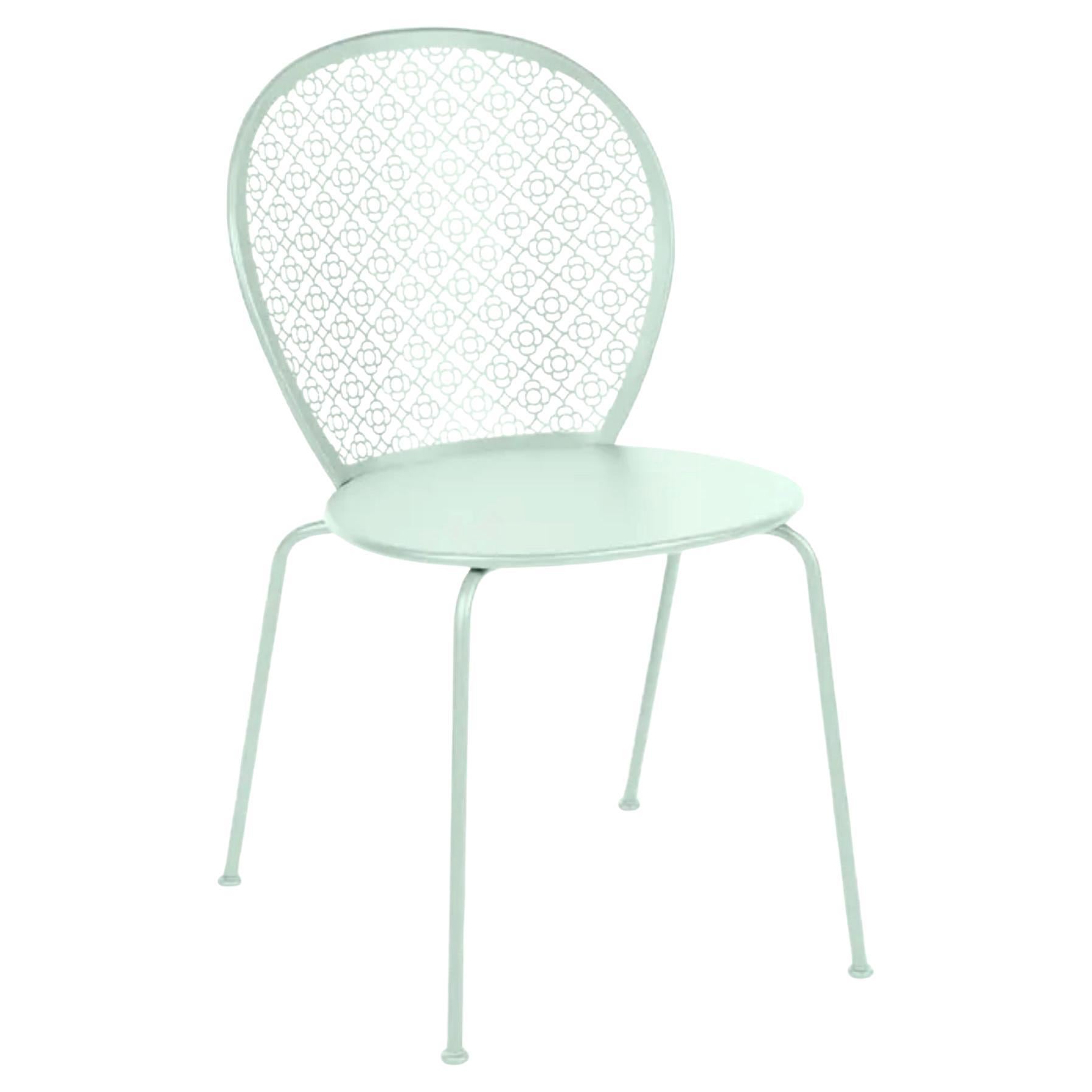 Fermob – LORETTE Chair - Ice Mint