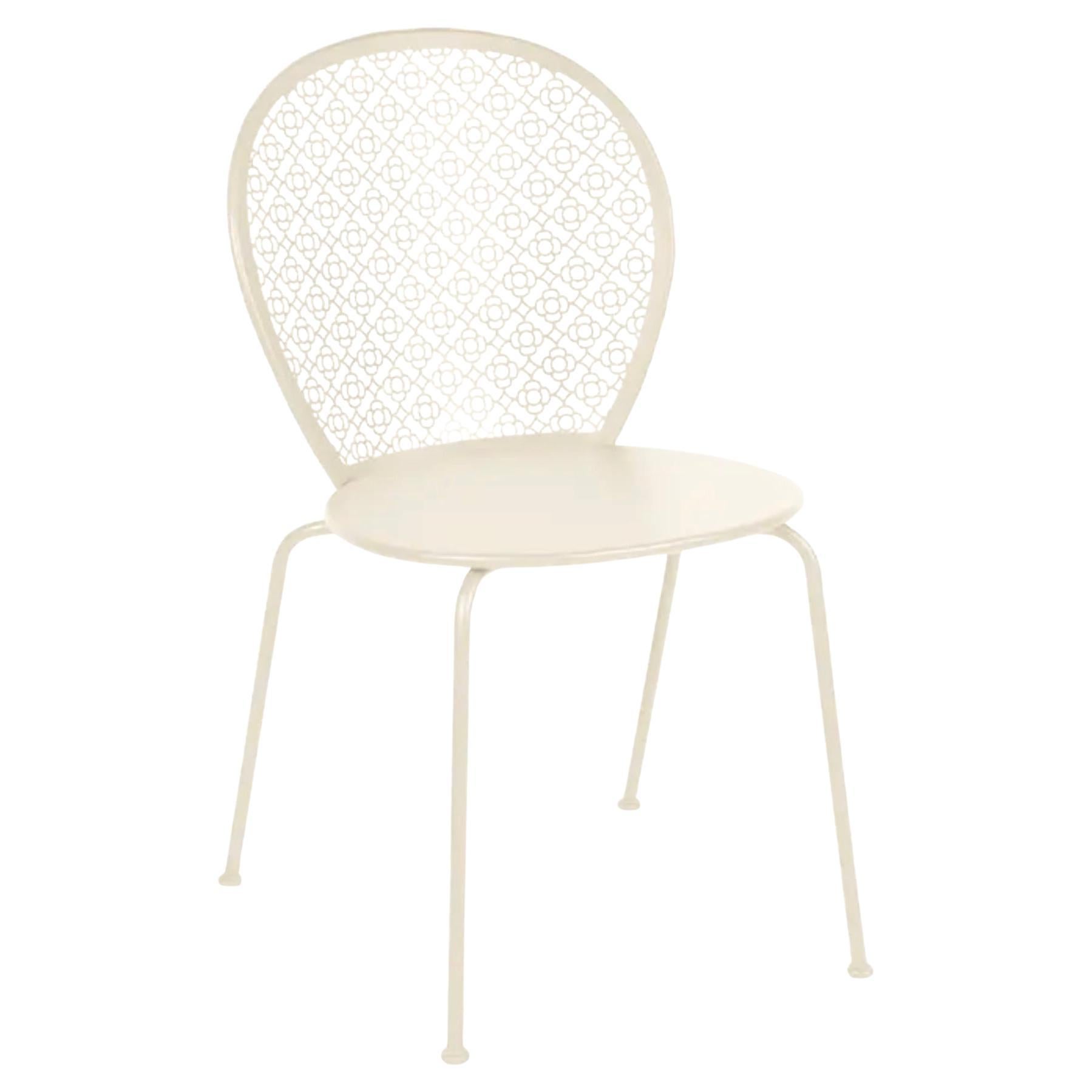 Fermob – LORETTE Chair - Latte beige