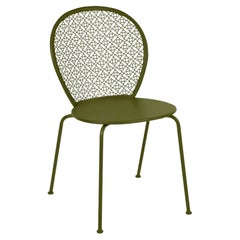 Fermob – LORETTE Chair - Pesto