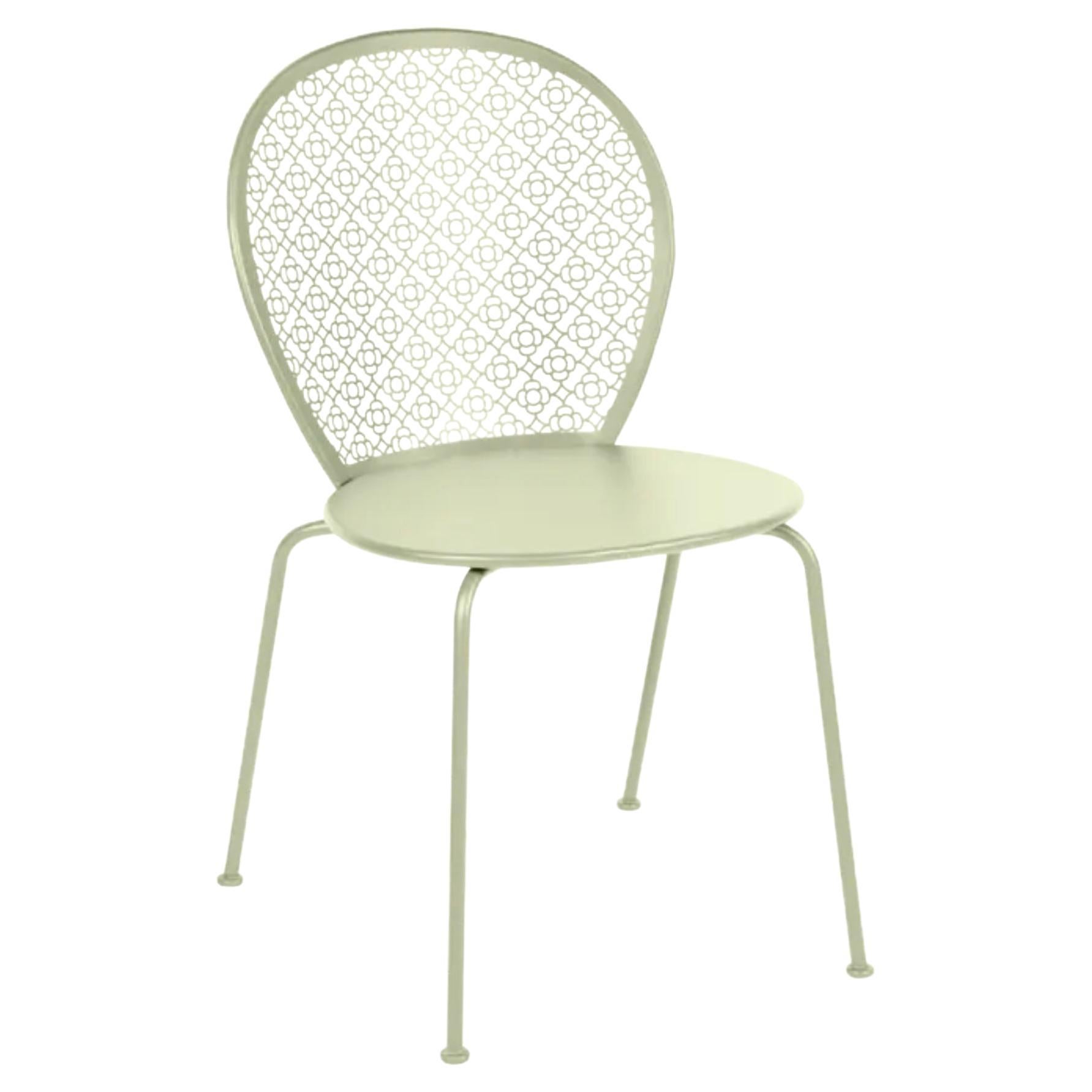 Fermob – LORETTE Chair - Willow Green