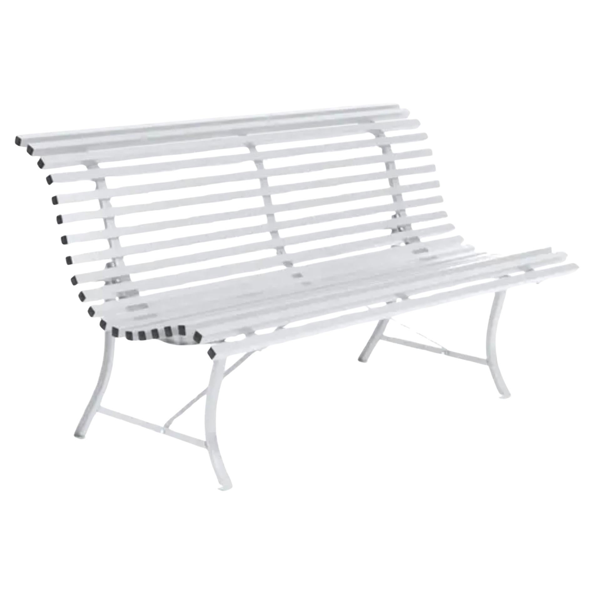 Fermob – LOUISIANE Bench 150 cm - Cotton white