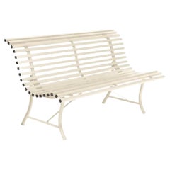 Fermob – LOUISIANE Bench 150 cm - Latte beige