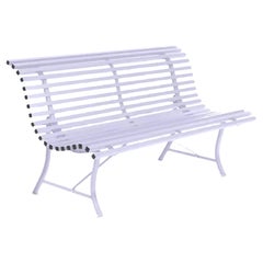 Fermob – LOUISIANE Bench 150 cm - Marshmallow