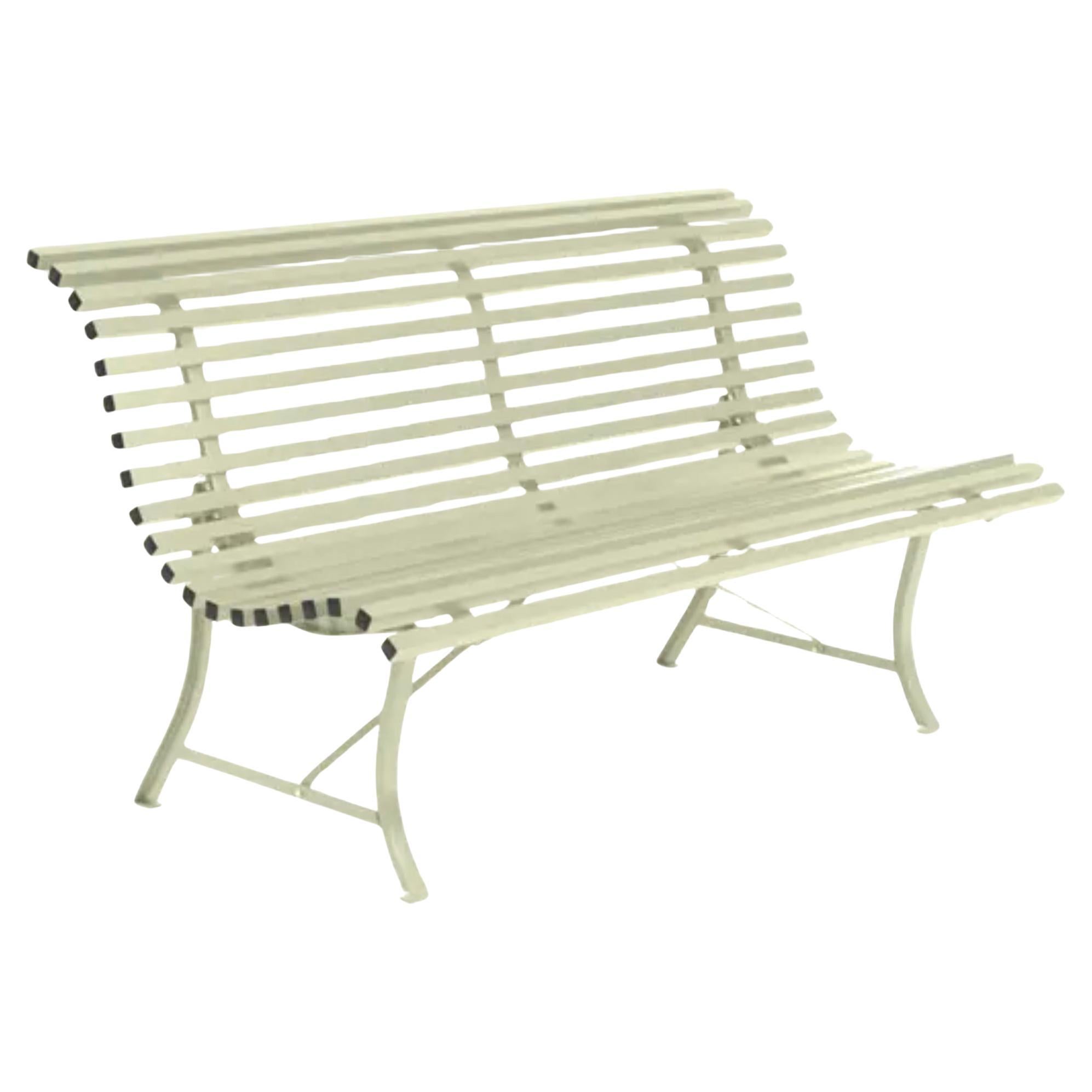 Fermob - LOUISIANE Bench 150 cm - Willow Green