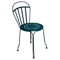 Fermob – Louvre Chair - Acapulco Blue