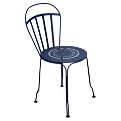 Fermob – Louvre Chair - Deep blue