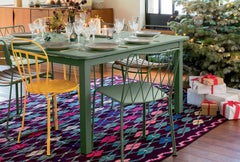 Fermob - Louvre Chair - Ice Mint