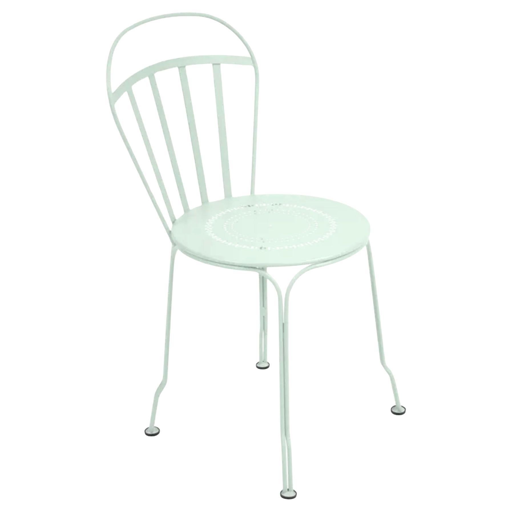 Fermob - Louvre Chair - Ice Mint For Sale