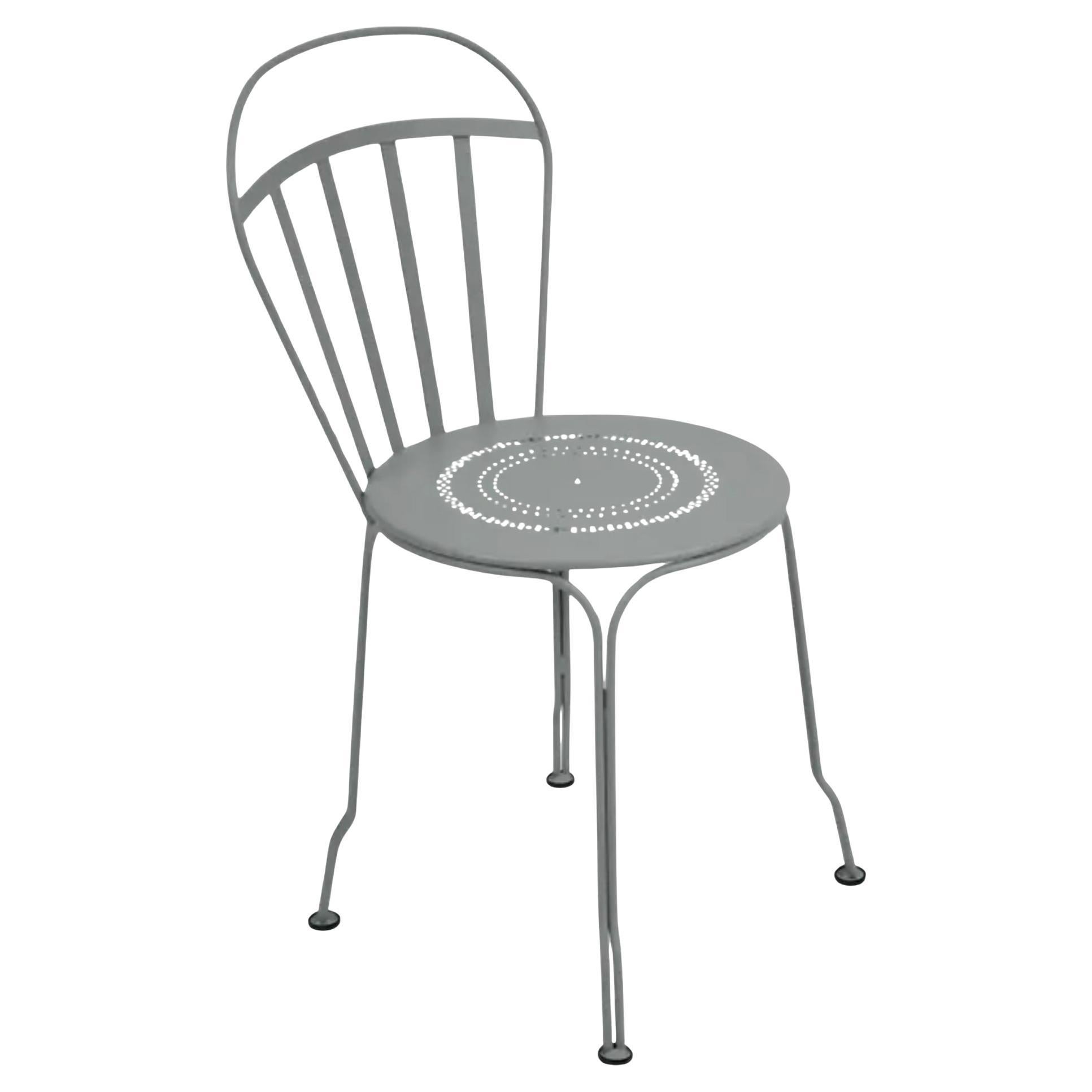 Fermob – Louvre Chair - Lapilli Grey