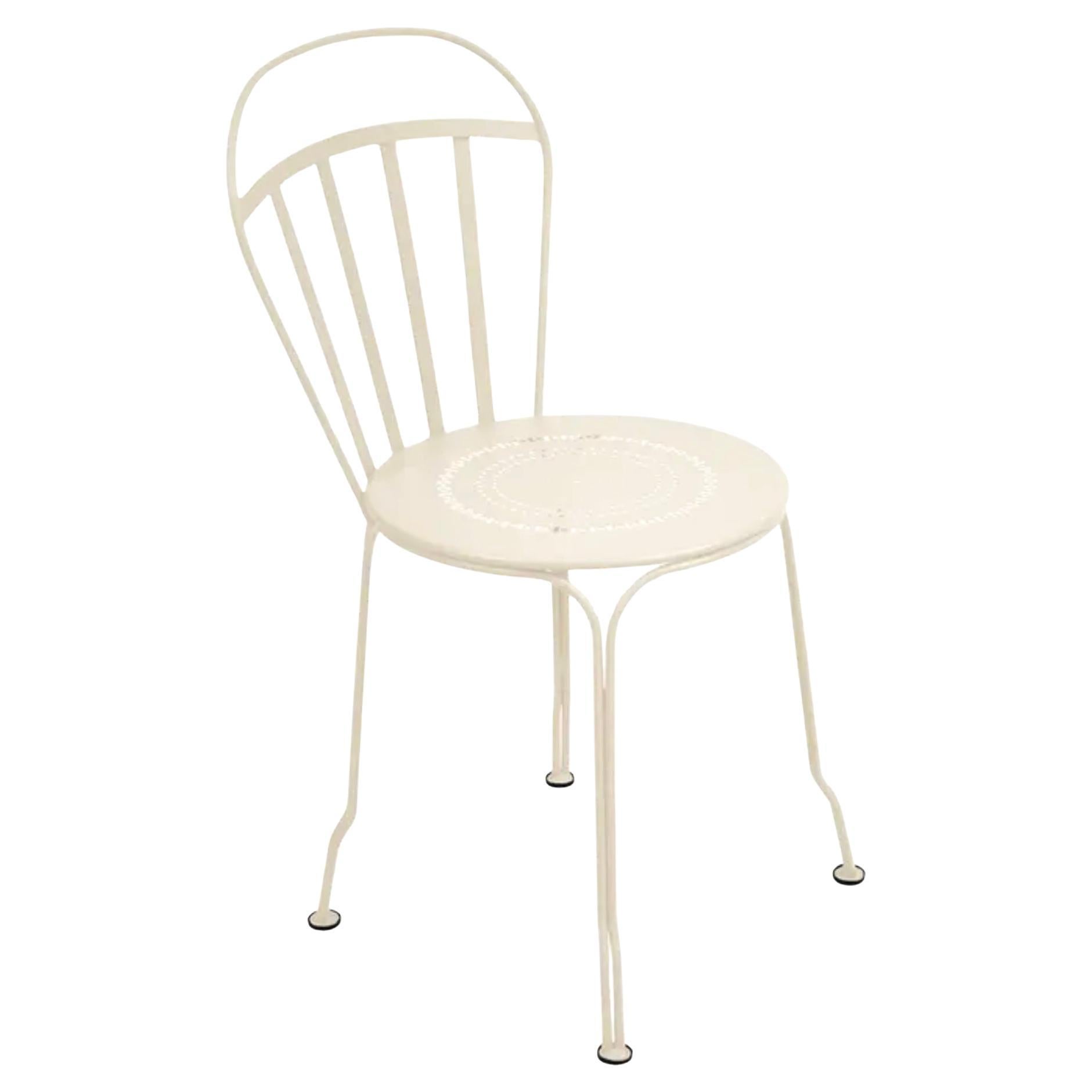 Fermob – Louvre Chair - Latte beige