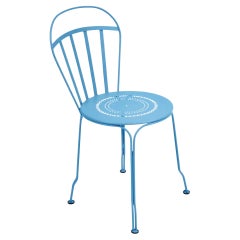 Fermob - Louvre Chair - Maya Blue