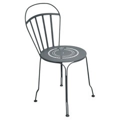Fermob – Louvre Chair - Storm Grey