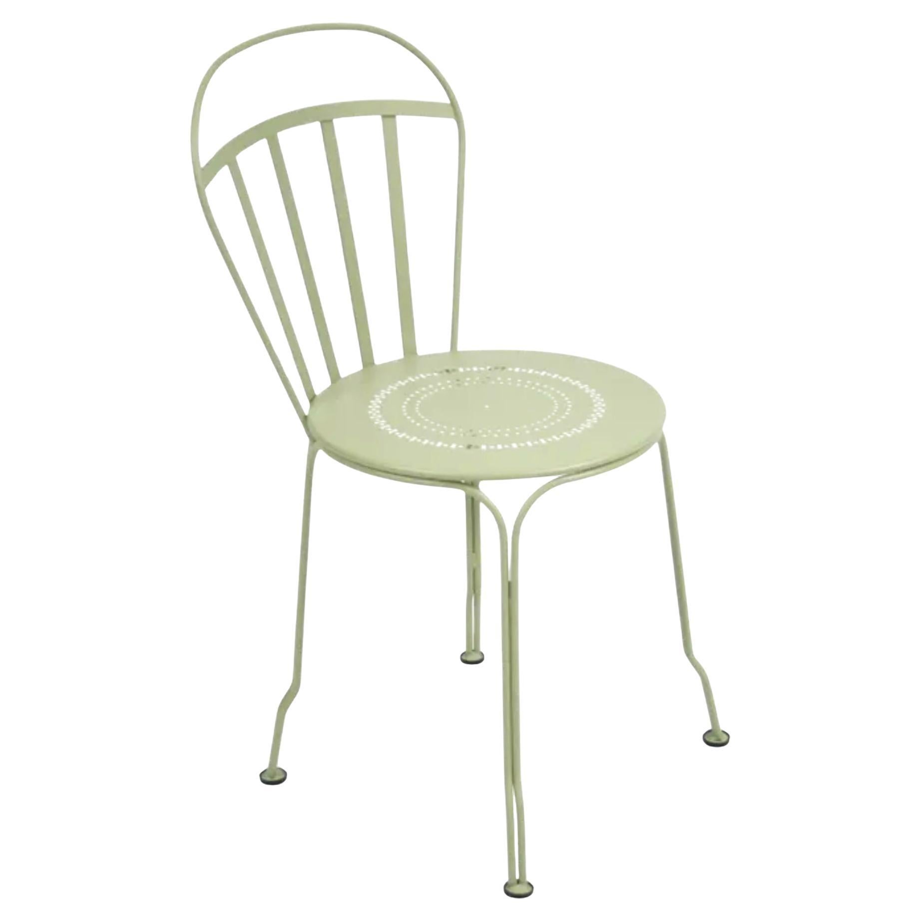 Fermob – Louvre Chair - Willow Green