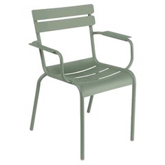 Fermob - Luxembourg Armchair (Chair with arms) - Cactus