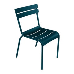 Fermob – LUXEMBOURG Chair - Acapulco Blue