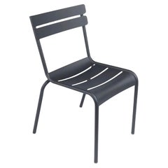 Fermob – LUXEMBOURG Chair - Anthracite