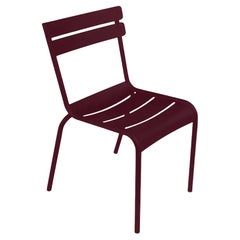Fermob – LUXEMBOURG Chair - Black Cherry