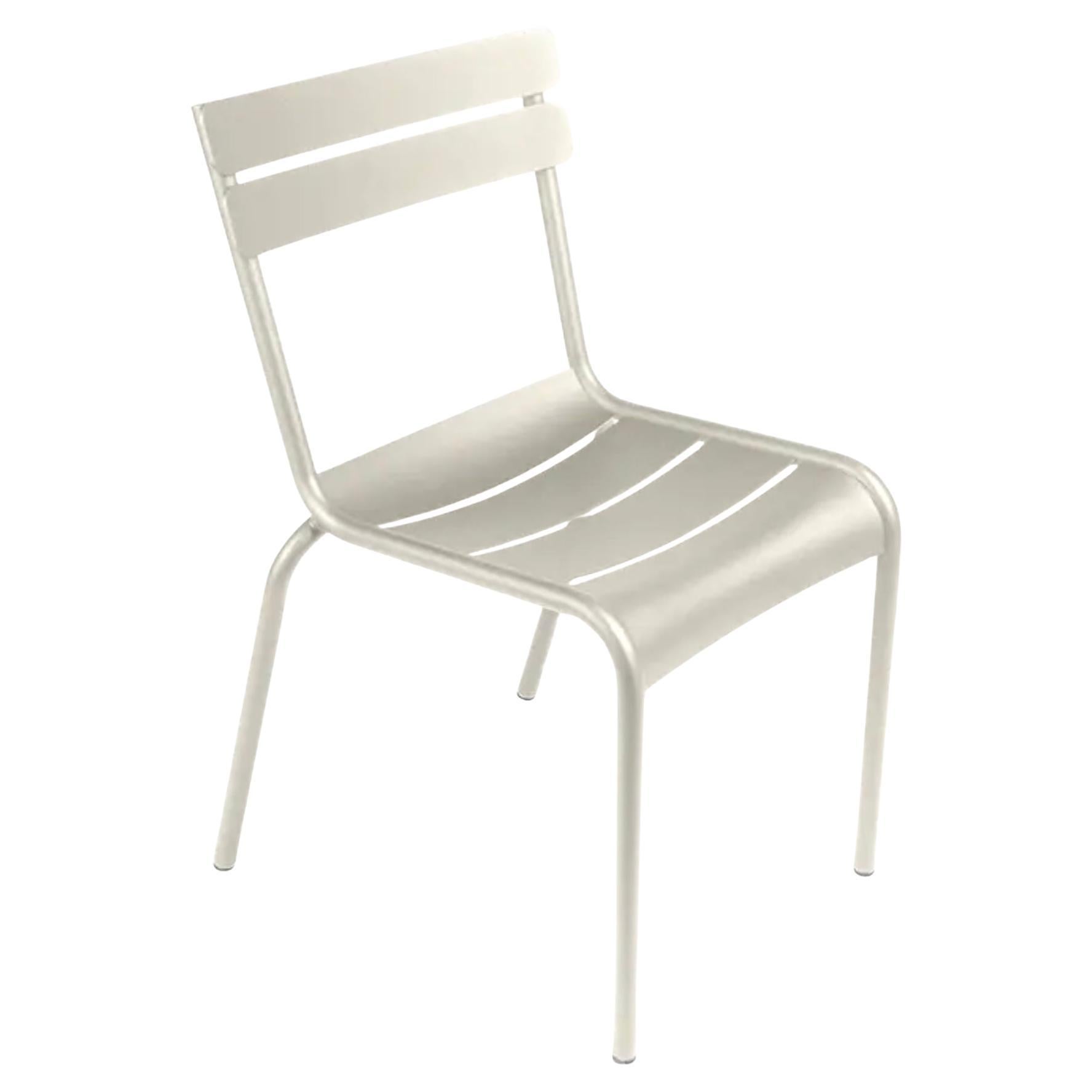 Fermob – LUXEMBOURG Chair - Clay Grey