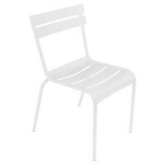 Fermob – LUXEMBOURG Chair - Cotton White