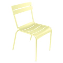 Fermob – LUXEMBOURG Chair - Frosted Lemon