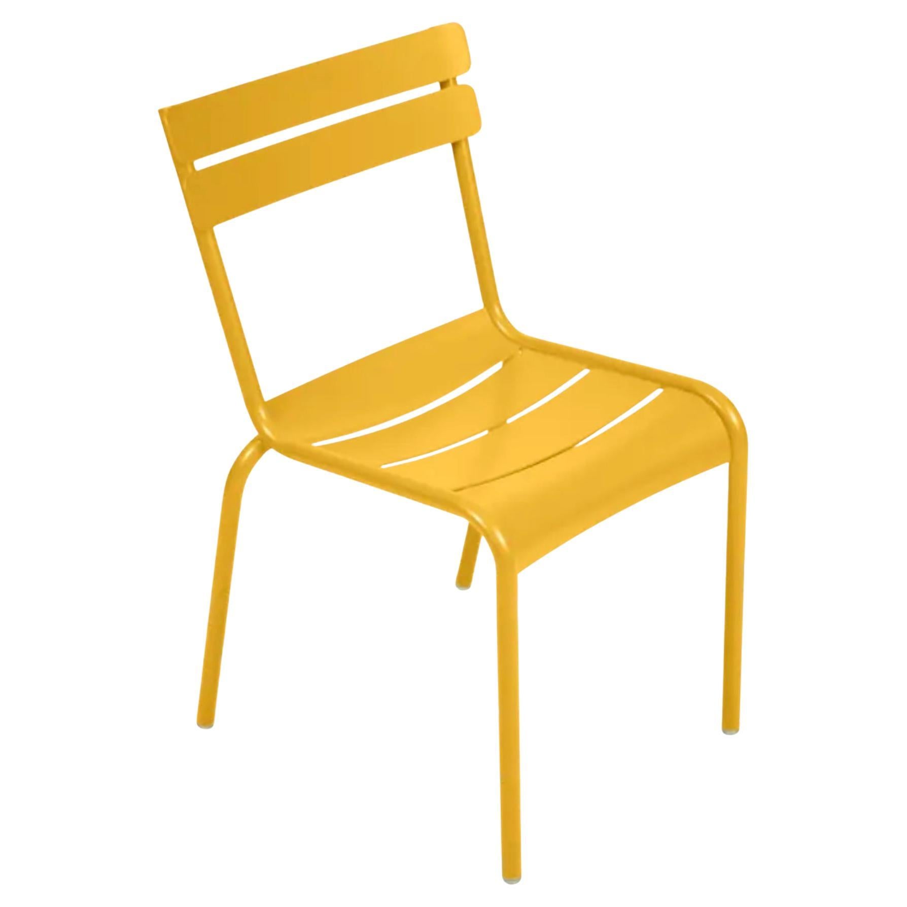Fermob – LUXEMBOURG Chair - Honey