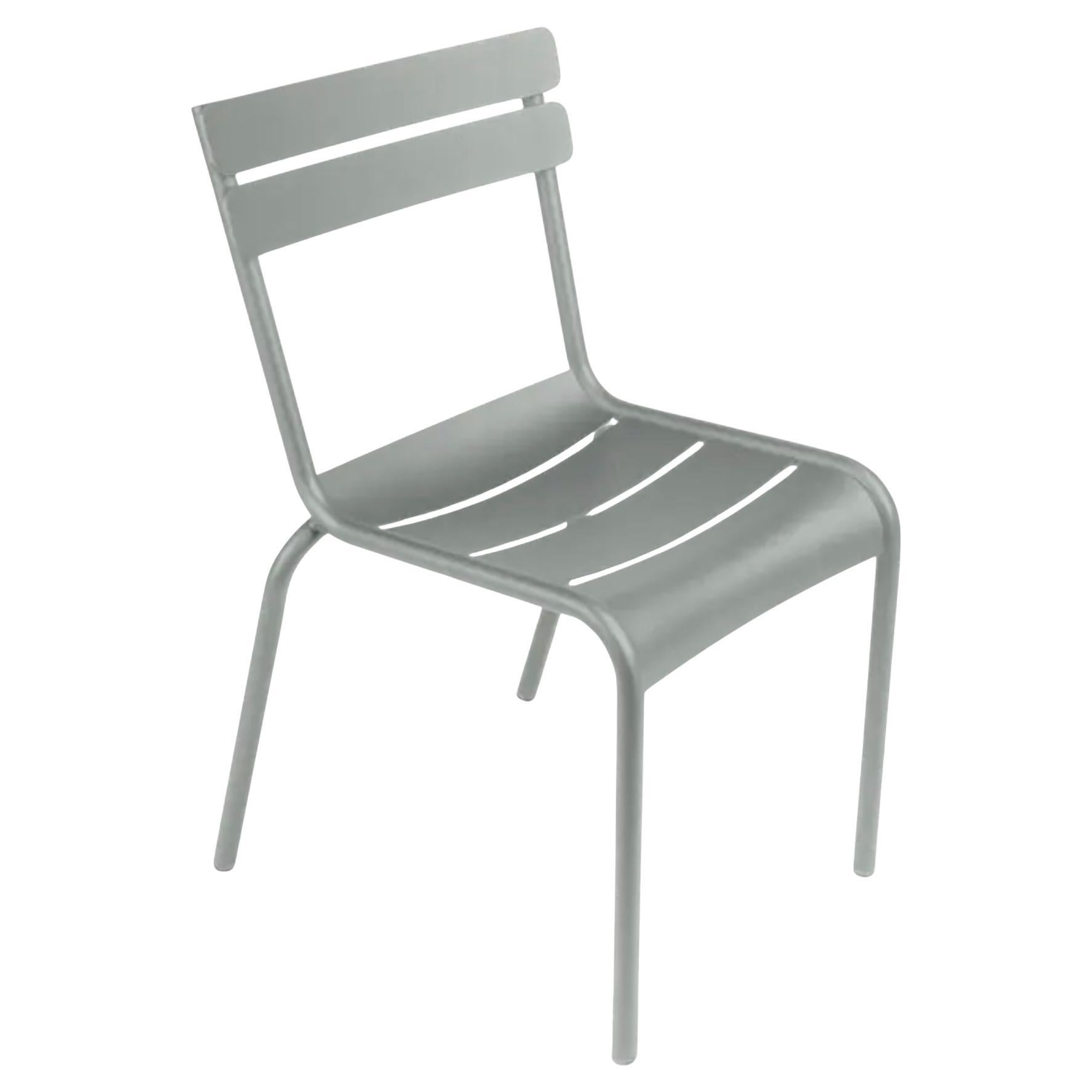 Fermob – LUXEMBOURG Chair - Lapilli Grey