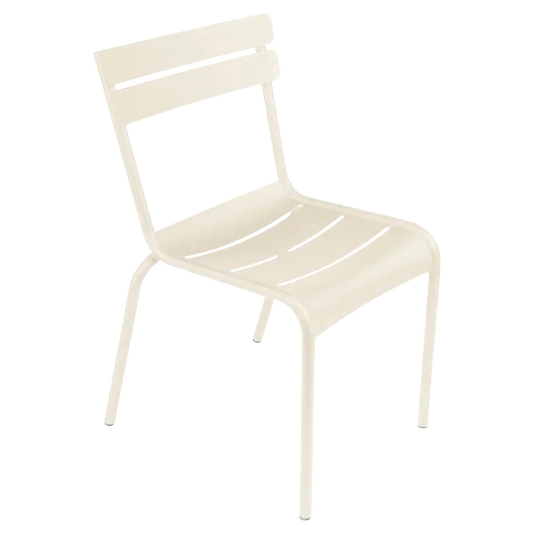 Fermob – LUXEMBOURG Chair - Latte beige