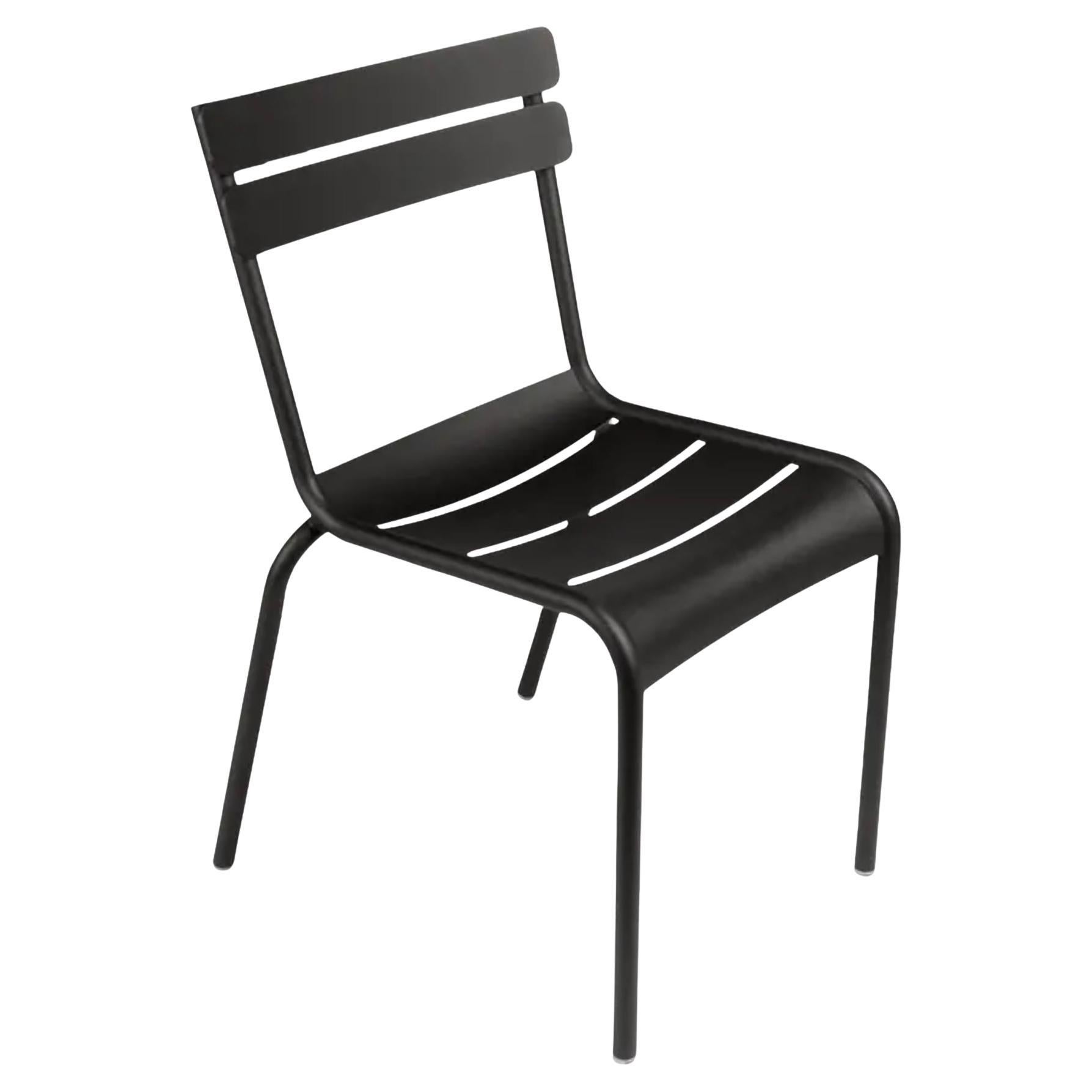 Fermob – LUXEMBOURG Chair - Liquorice