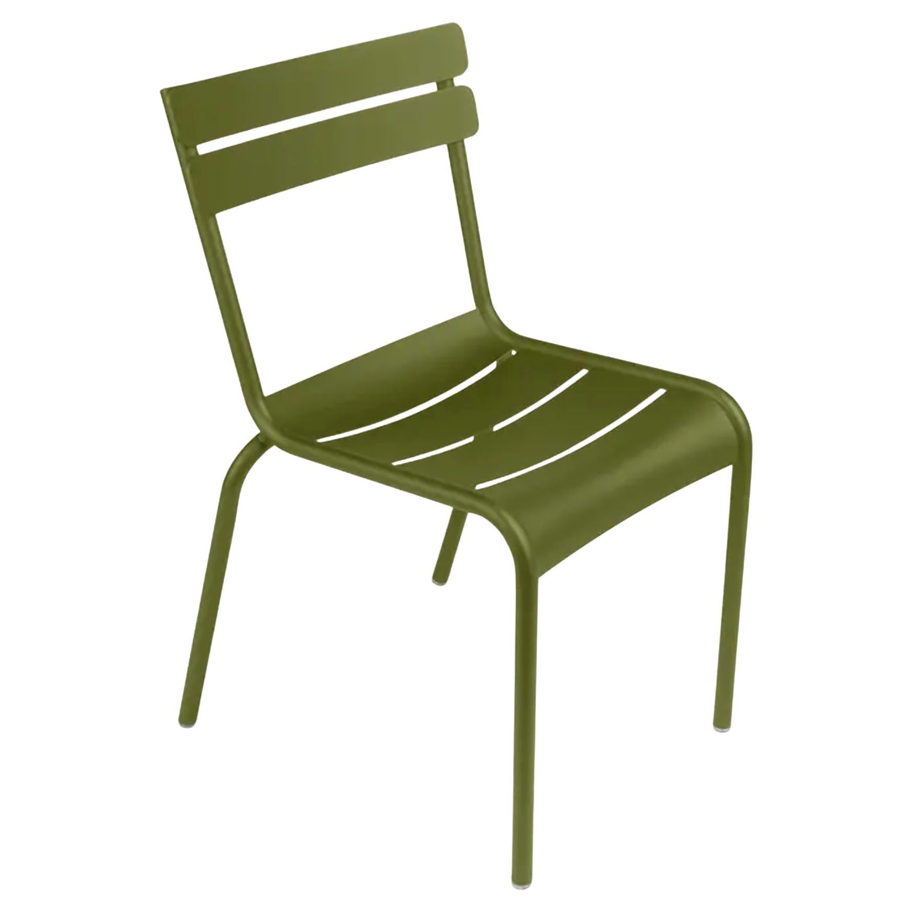 Fermob – LUXEMBOURG Chair - Pesto