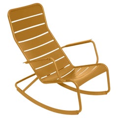 Fermob - LUXEMBOURG Rocking Chair - Gingerbread