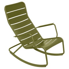 Fermob - LUXEMBOURG Rocking Chair - Pesto