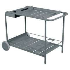 Fermob - LUXEMBOURG Side Bar / Trolley Bar - Storm Grey