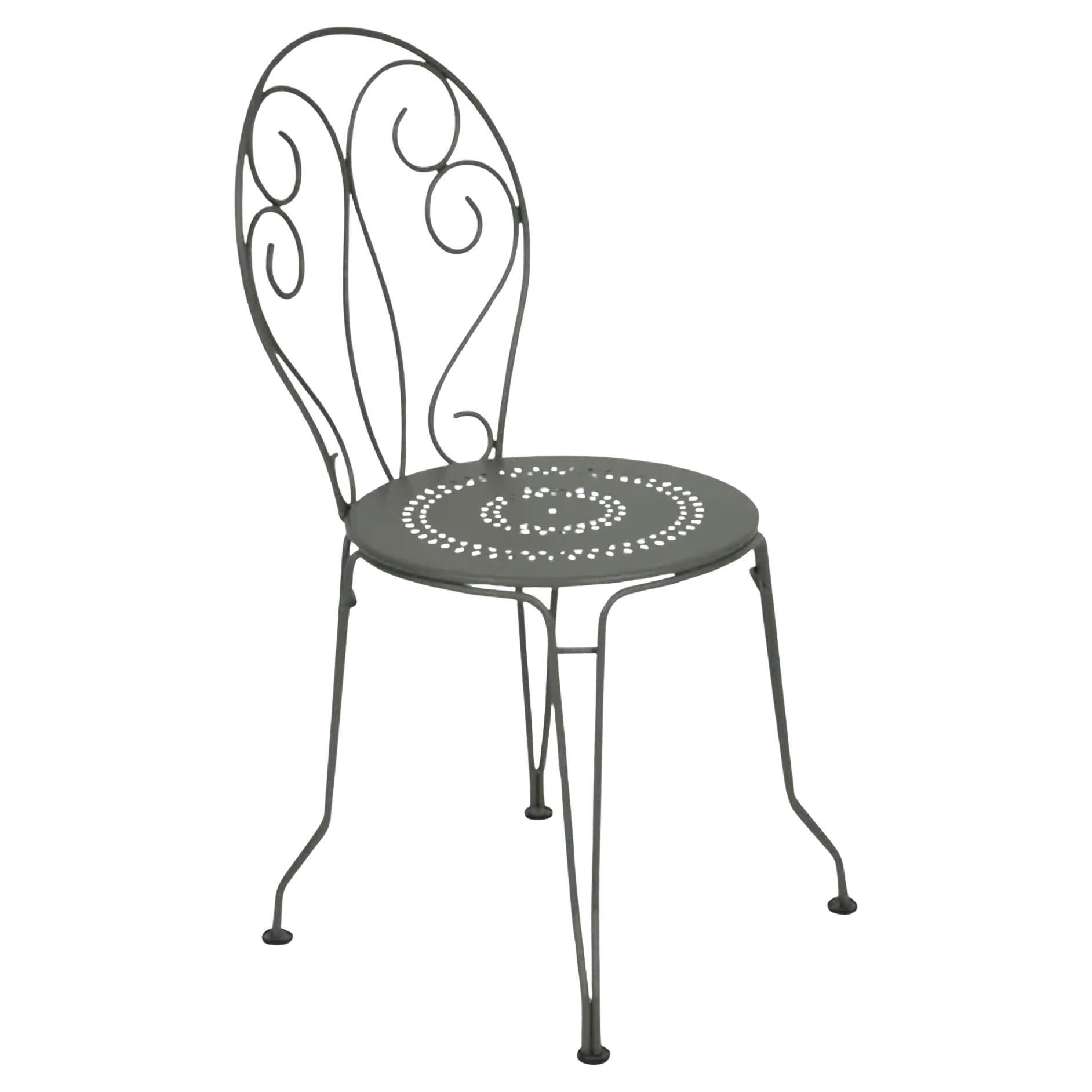 Fermob - MONTMARTRE Stuhl - Rosmarin