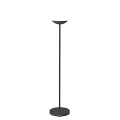 Fermob – MOOON! Floor Lamp H 134 cm (52.8 in) - Anthracite