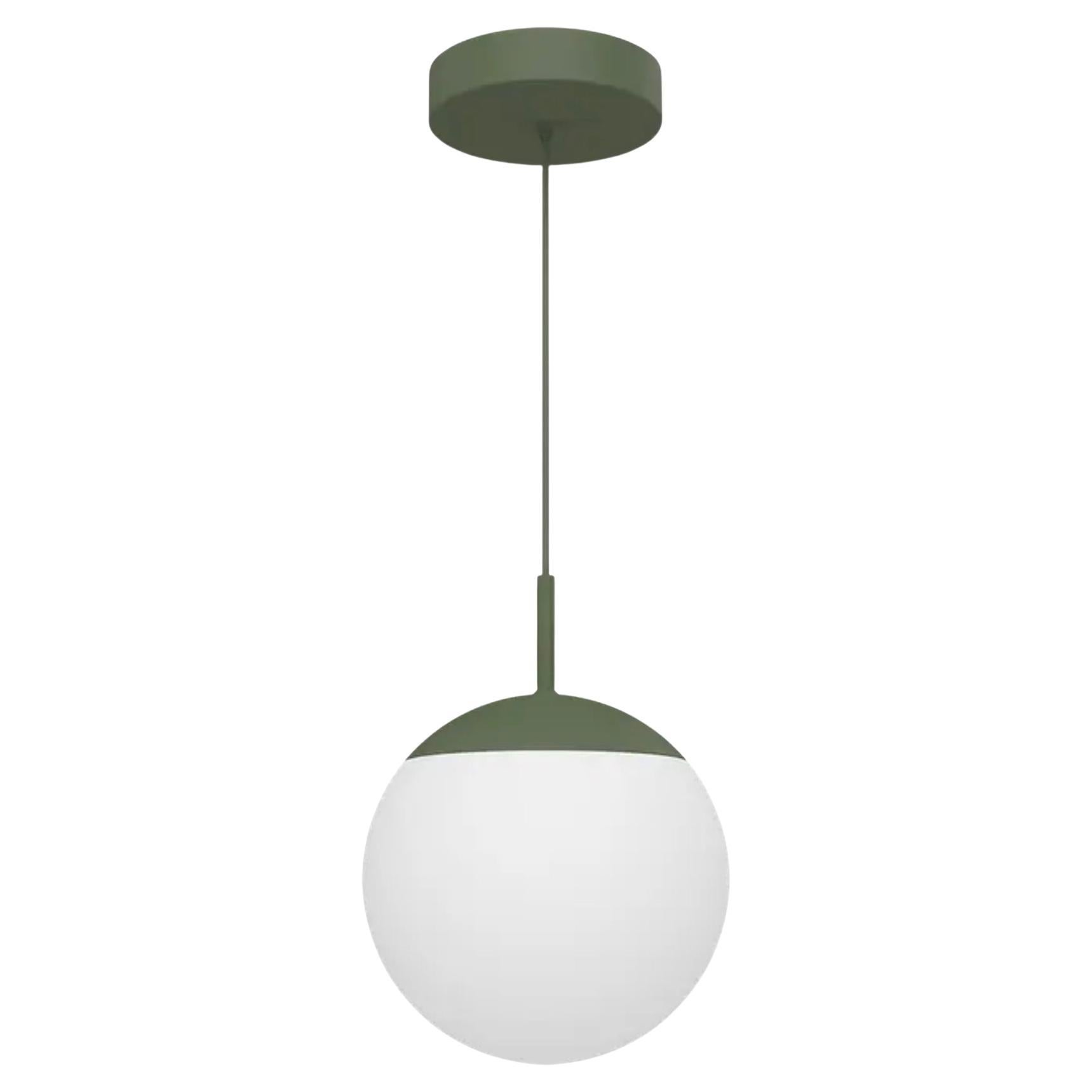 Fermob - MOOON ! Lampe suspendue Ø25 cm - Cactus