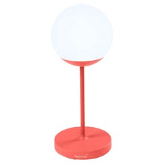 Fermob - MOOON ! Lampe à poser H.63 cm (24.8 in) - Capucine