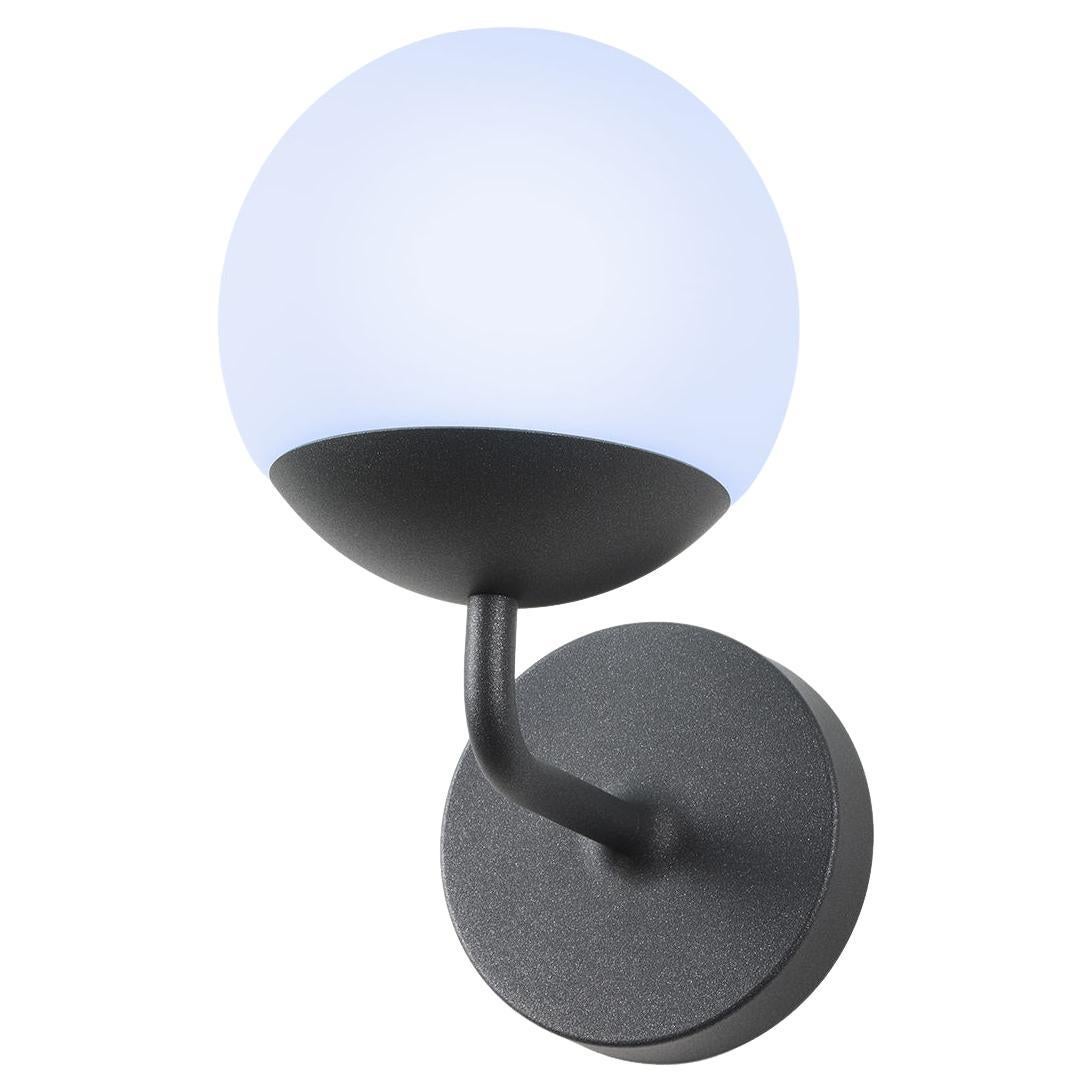 Fermob – MOOON! Wall Light Ø15 cm (5.9 in) - Anthracite