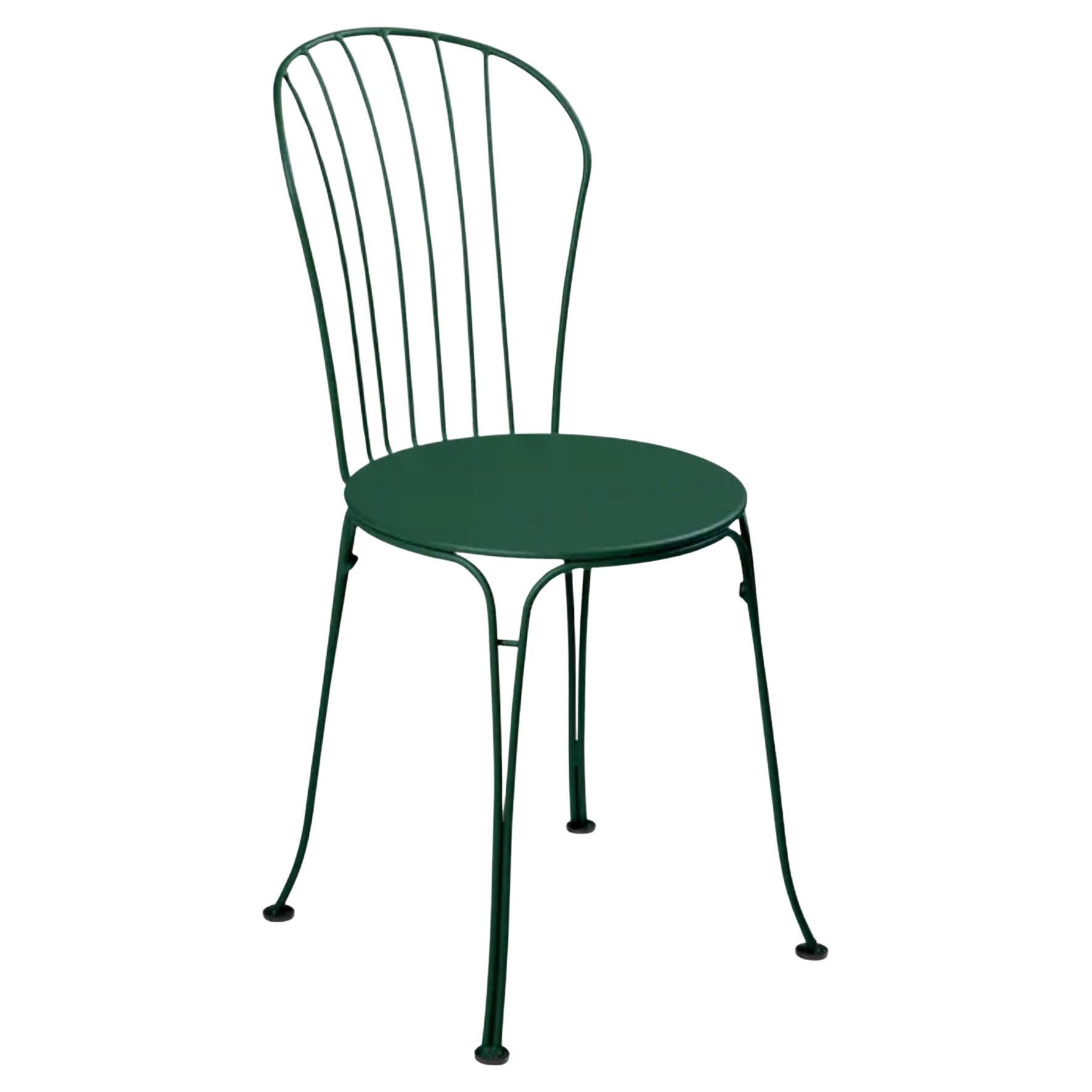 Fermob – Opéra+ Chair - Cedar green