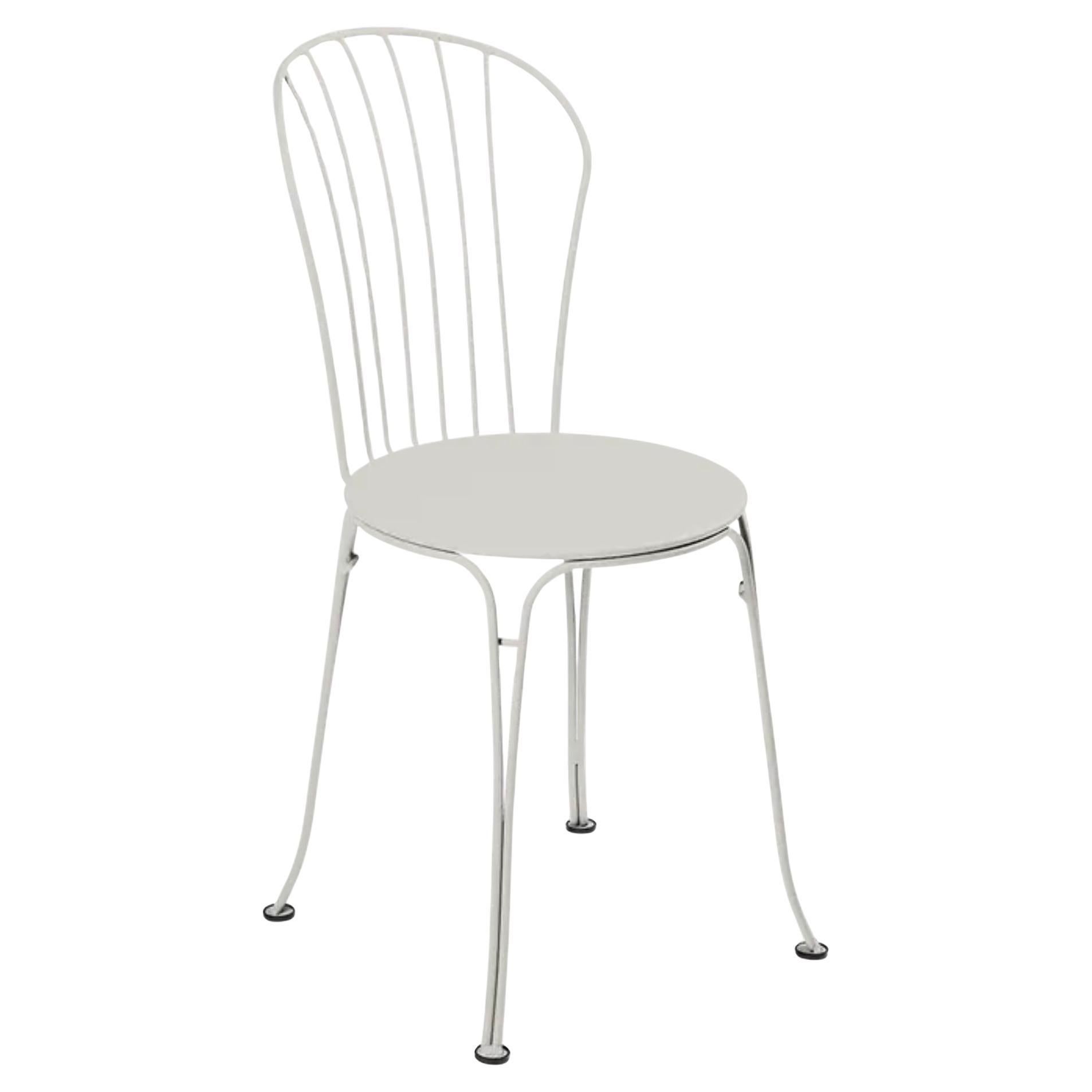 Fermob – Opéra+ Chair - Clay Grey