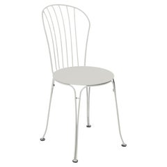 Fermob – Opéra+ Chair - Clay Grey