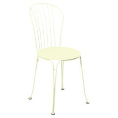 Fermob - Chaise Opéra+ - Citron givré