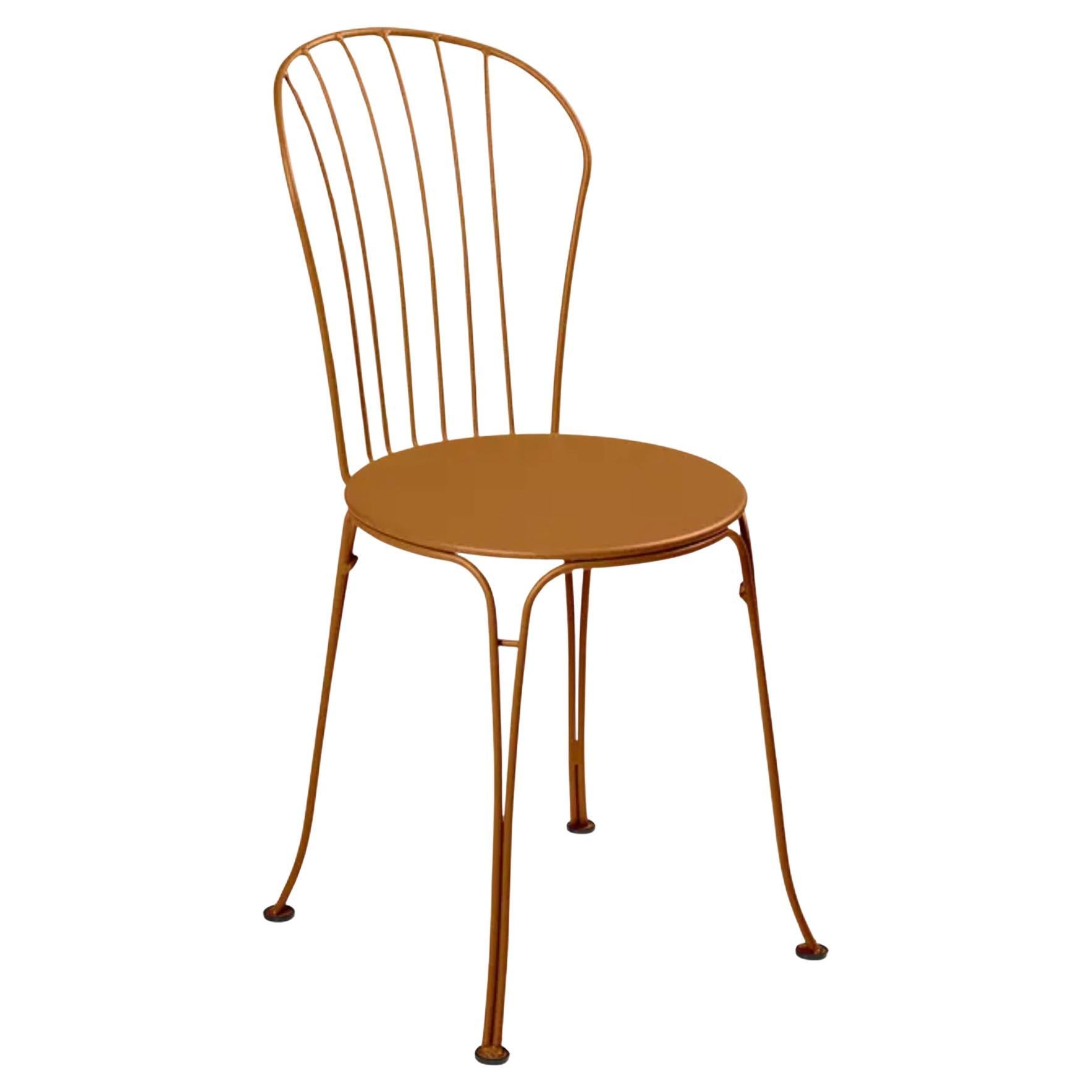 Fermob – Opéra+ Chair - Gingerbread