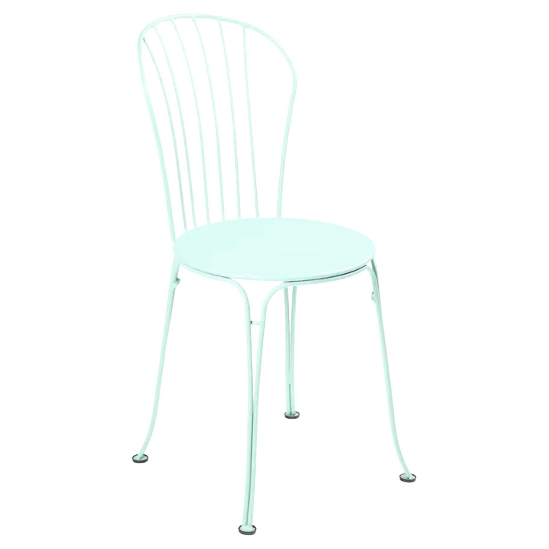 Fermob - Opéra+ Chair - Ice Mint