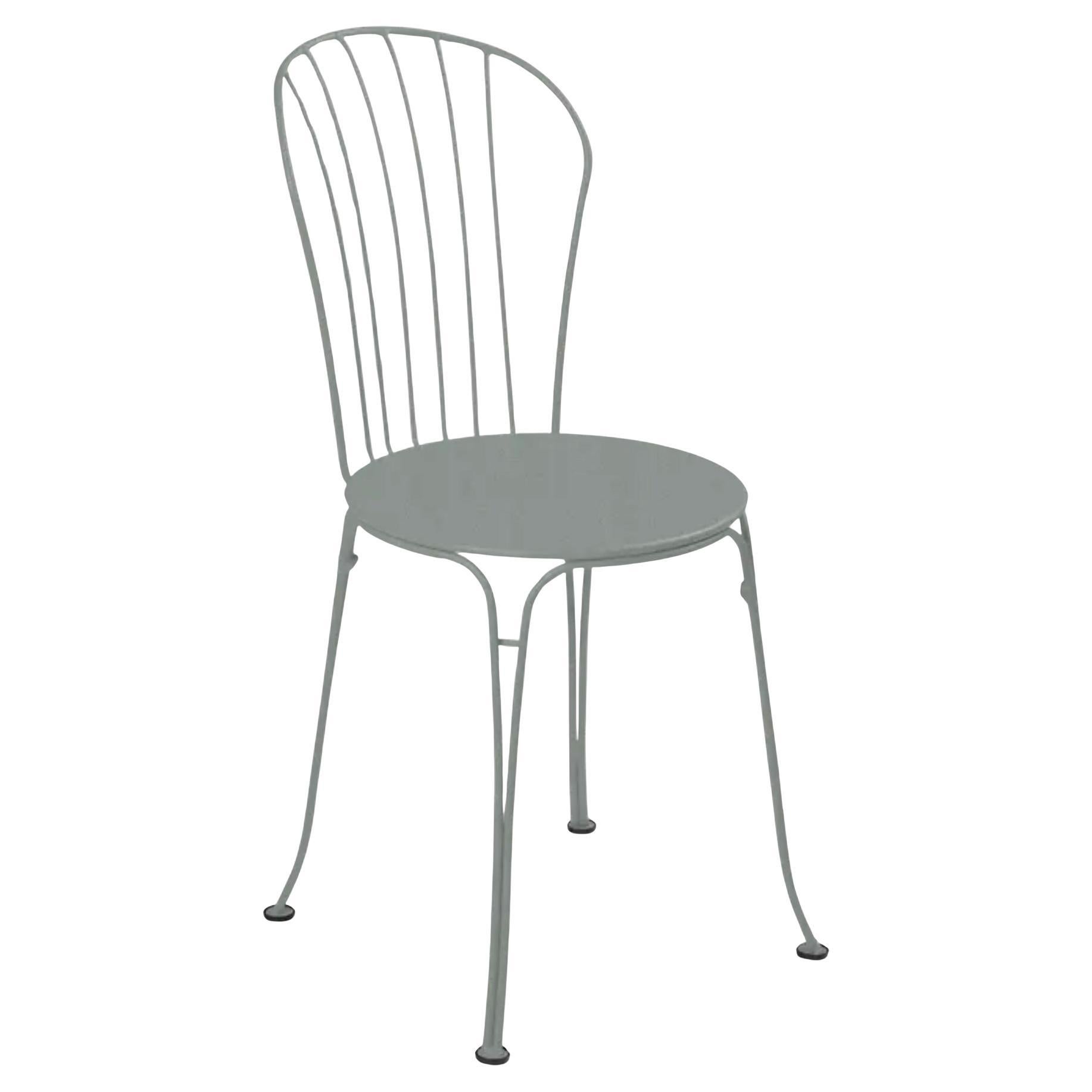 Fermob – Opéra+ Chair - Lapilli Grey
