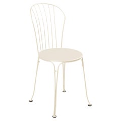 Fermob – Opéra+ Chair - Latte beige