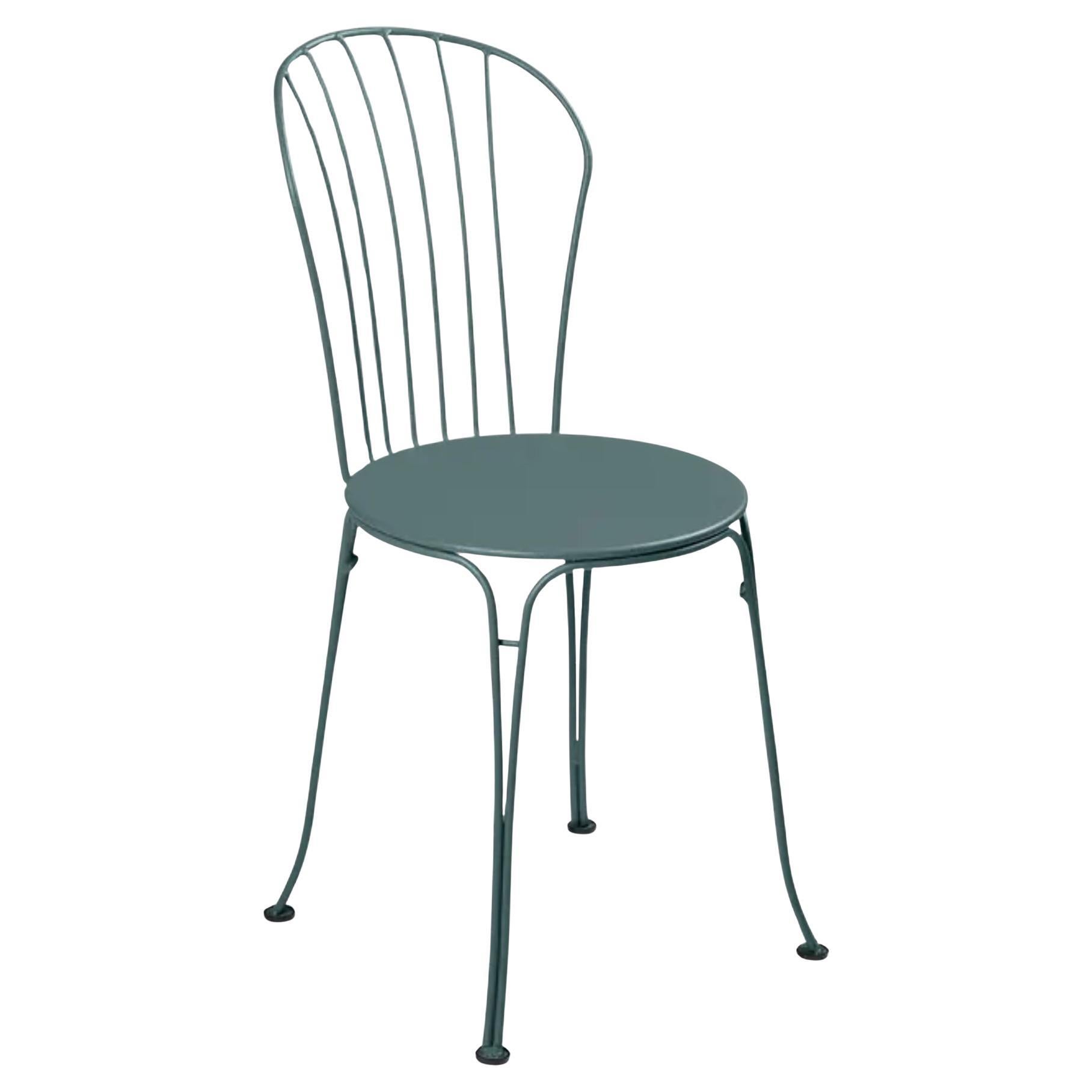 Fermob – Opéra+ Chair - Storm Grey